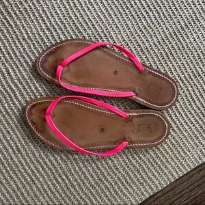 KJACQUES Venise Sandal Pink/Fuschia